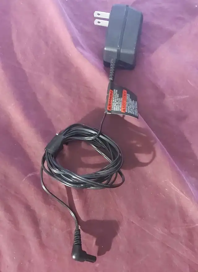 Black & Decker UD-0901 charger ac adaptor adapter for screwdrive