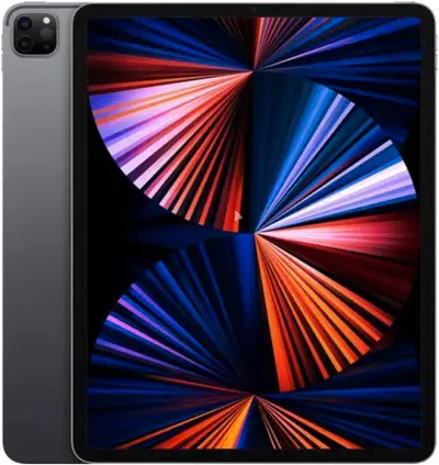 2021 Apple iPad Pro 5th Gen (12.9 inch, Wi-Fi  1TB), View more