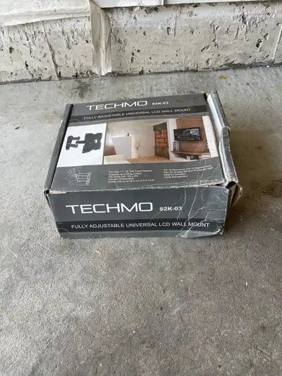 Techmo TV Wall Mount, View more