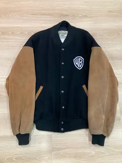 Warner bros kung fu the legend continues movie jacket by roots, View more
