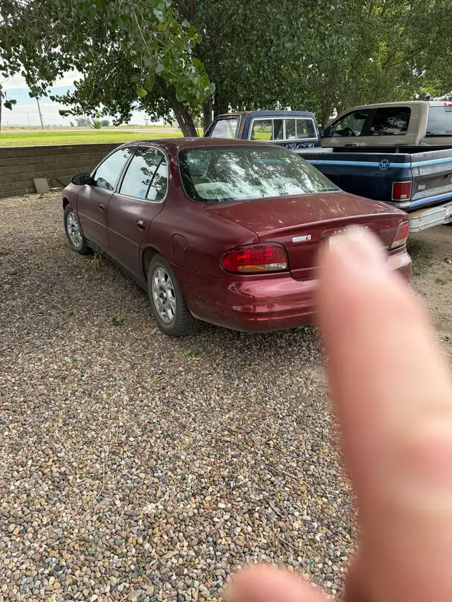 2002 Olds Intergra 563818420294144006
