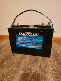 Nautilus marine battery 