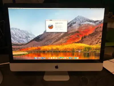27 inch iMac (2011), View more