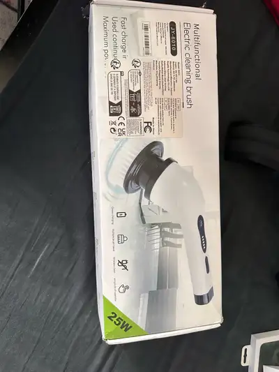 Multifunctional Electric Cleaning Brush JY-6010, View more
