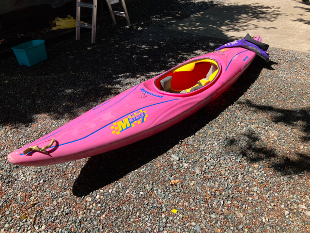 perception kayak in Fishing, Camping & Outdoors in Port Alberni