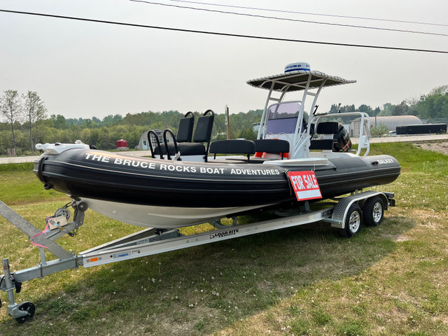 GalaxyP7 in Powerboats & Motorboats in Owen Sound - Image 3