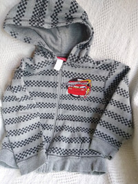 CARS clothes. (Set of pjs and hoodie)  $2-3/item
