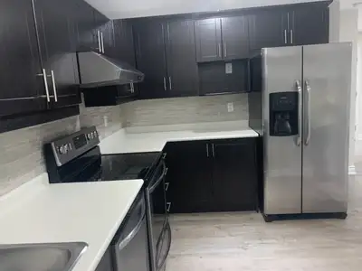 2 Bedroom Basement For Rent