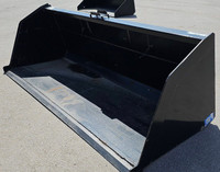 Brand New Heavy Duty Skidsteer Buckets - 76” & 80”