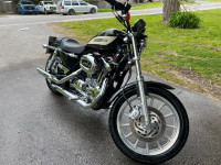 2005 Harley Davidson Sportster 1200r