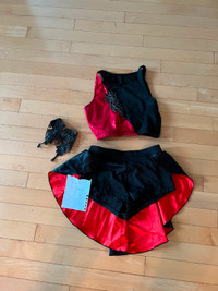 Dance Costume - Adult X-Small