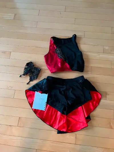 Dance Costume - Adult X-Small
