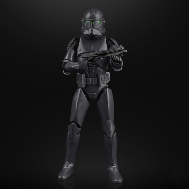 Star Wars the Black Series Bad Batch Elite Squad Trooper Figure in Toys & Games in Trenton - Image 3