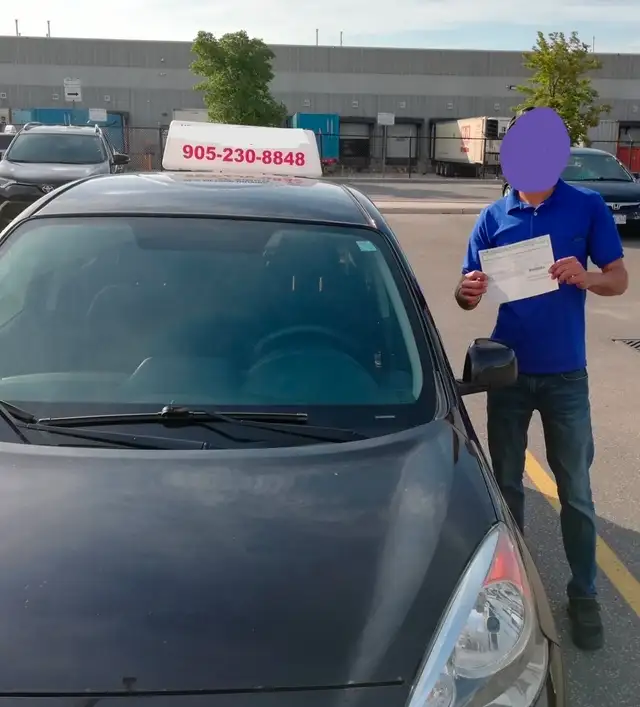 Driving lessons G G2464149287410094080