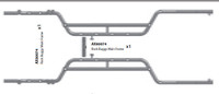 Wanted - RC - Axial Wraith RC frame rails - Part # AX80074!