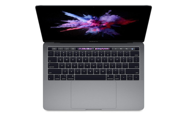 Apple MacBook Pro w/ Touch Bar 13.3" - Space Grey in Laptops in St. Catharines - Image 3