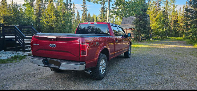 2017 ford f150 eco boost in Cars & Trucks in Prince George - Image 3