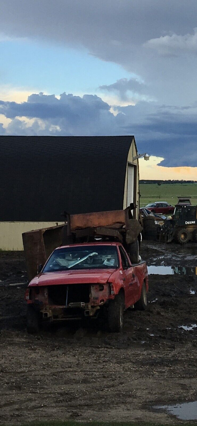 FREE  SUMMER  SCRAP METAL CLEAN UP  in Towing & Scrap Removal in Edmonton - Image 4