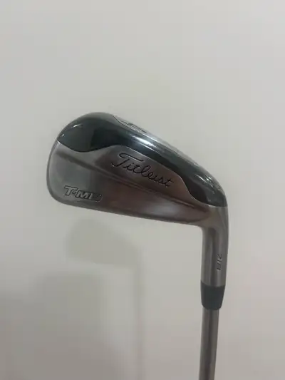 Men’s Titleist MB Forged 718 4 Iron - Golf Club - RH, View more