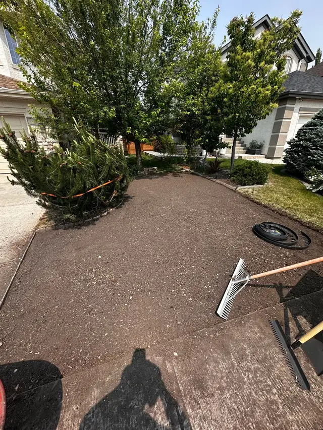 SOD REMOVAL AND INSTALLATION63782602660225121