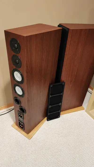  Axiom LFR880 Omnidirectional Speakers , View more