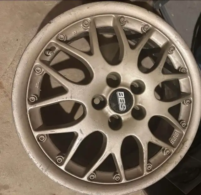 Genuine BBS 16” Rims in Tires & Rims in Nipawin - Image 3
