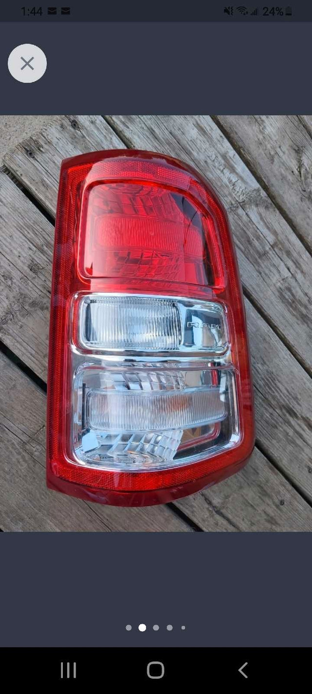 2022 Dodge Ram 1500 Passenger Side Taillight  in Auto Body Parts in Mississauga / Peel Region - Image 2
