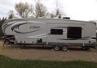 2013 Cougar High Country 299RKS