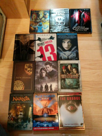 DVD Lot of 10 steel book steelbook DVD 