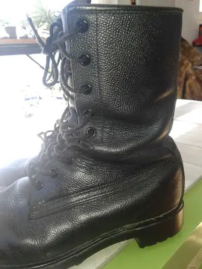 Black Military Boots for Sale, View more