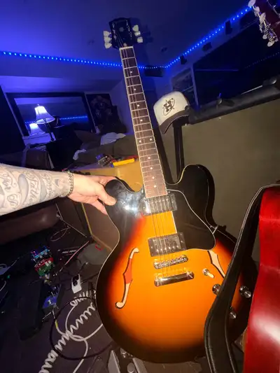 Epiphone ES-335, View more