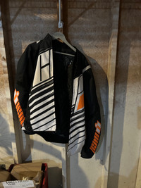 Icon textile jacket XXL