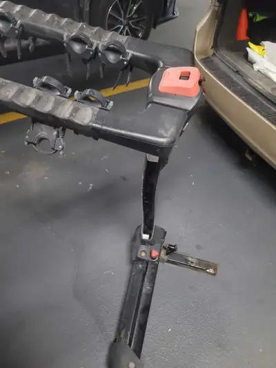 Yakima bike rack, View more