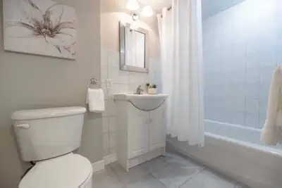 2 bedroom basement apartment