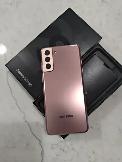 S21+ 5g Samsung, View more