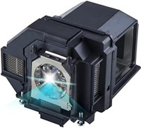 Replacement Projector Lamp for EPSON, BNIB