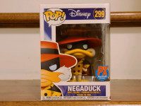 Funko POP! Disney - Negaduck (PX Previews Exclusive)