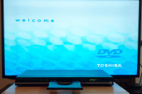 Toshiba SD-4000 Progressive Scan DivX Certified DVD Player