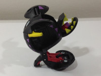 BAKUGAN LEEFRAM BLACK DARKUS 650G