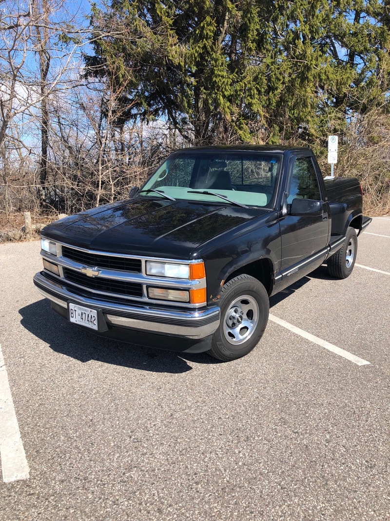 Silverado Classic Cars Oshawa / Durham Region Kijiji