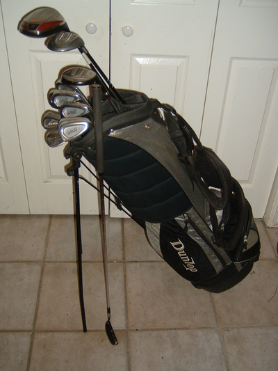 COMPLETE RT MEN 13 PC WILSON STAFF RM FORGED STEEL GOLF CLUBS, View more