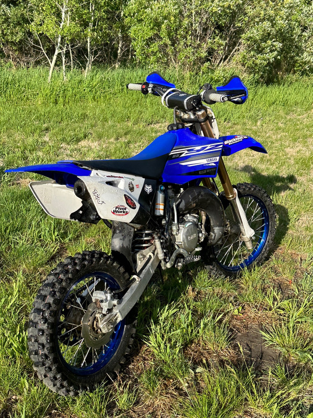 2019 Yamaha YZ 85 in Dirt Bikes & Motocross in Calgary - Image 2