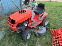 Parts or repair Scotts 50" mower 20HP  
