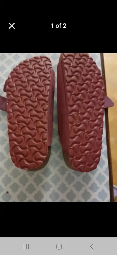 Birkenstock sandals, View more