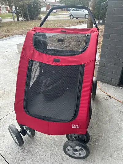 Pet Gear Large Pet Stroller, View more