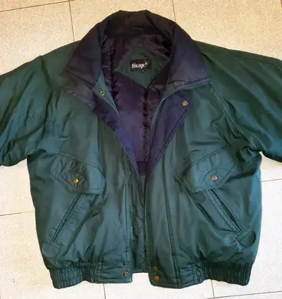 MEN'S DOWN  WINTER JACKET - L/ VESTE D’HIVER POUR HOMMES  G, View more