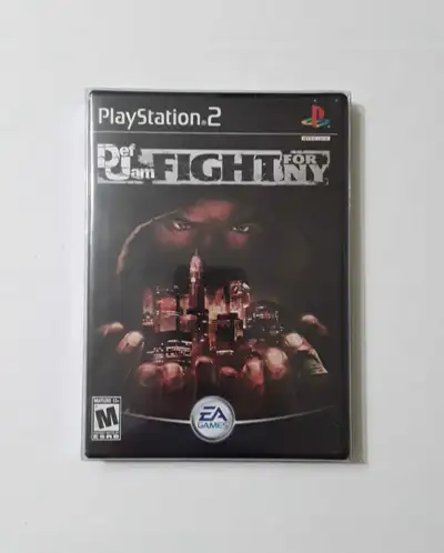 Def Jam Fight for NY, View more
