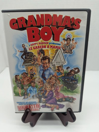 Grandma's Boy Unrated Edition DVD