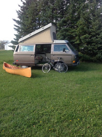 1985 VW Westfalia Glamper Bus for Sale