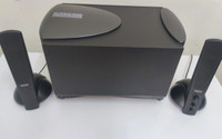 Altec Lansing ATP3 computer / gaming speaker system